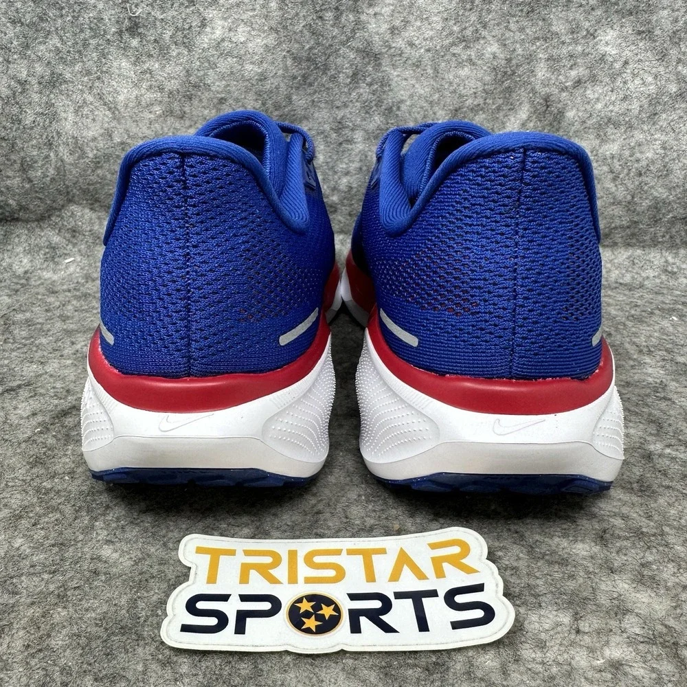 New York Giants Shoes Mens Size 7 Nike Zoom Pegasus 41 Running FZ5088-400 NFL